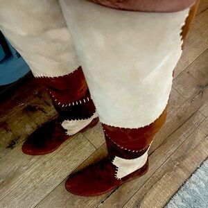 Carolina K over knee boots